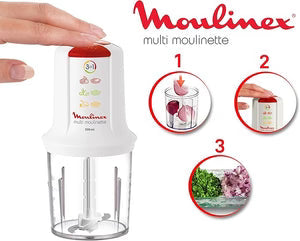 Moulinex - 3-in-1 Grinder©