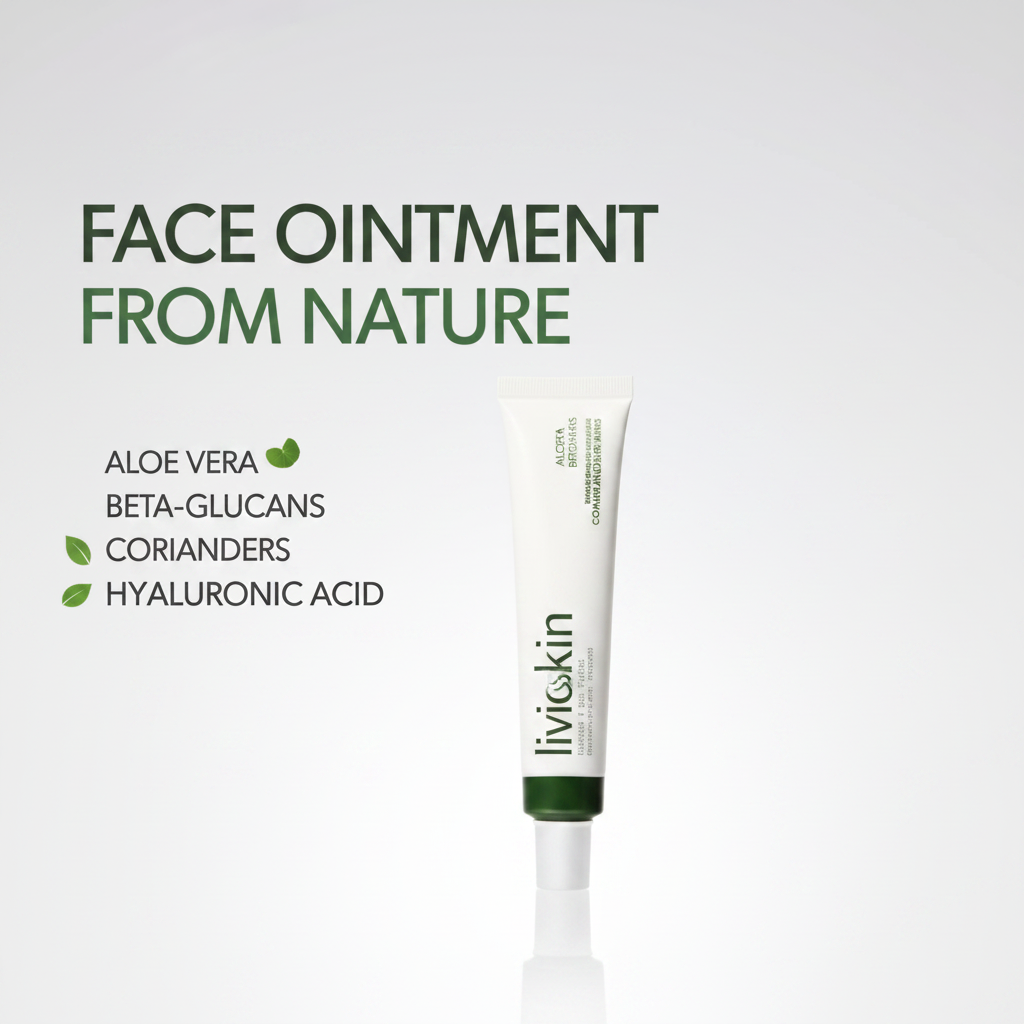 Ivo skin - Intensive Cika Repair Cream