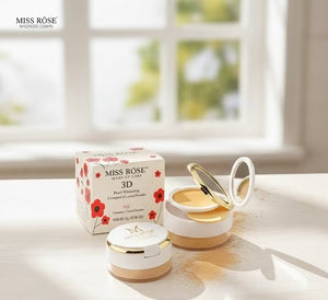 Miss Rose - 3D Loose & Compact Powder 0 Reviews
