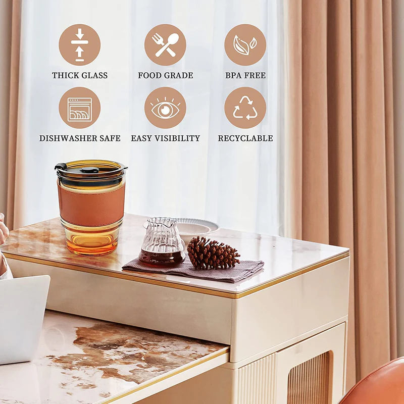 Travel Coffee Tumbler