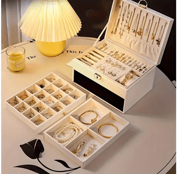 Jewelry Storage Box