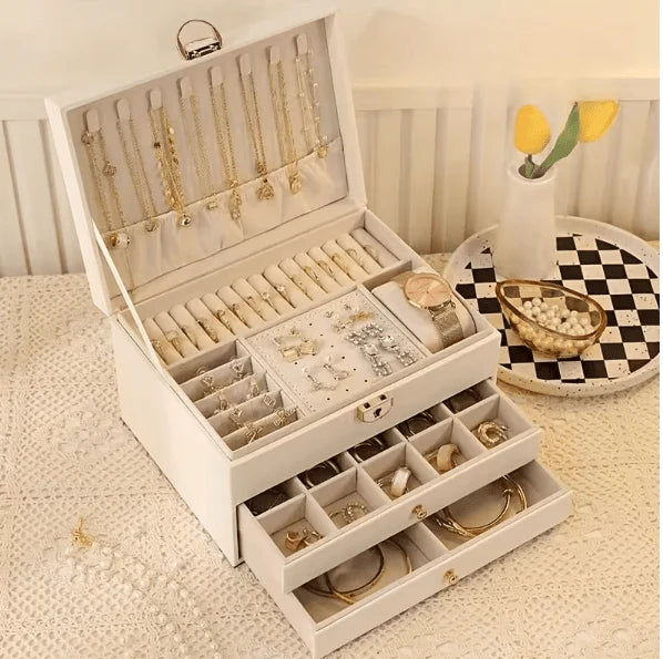 Jewelry Storage Box