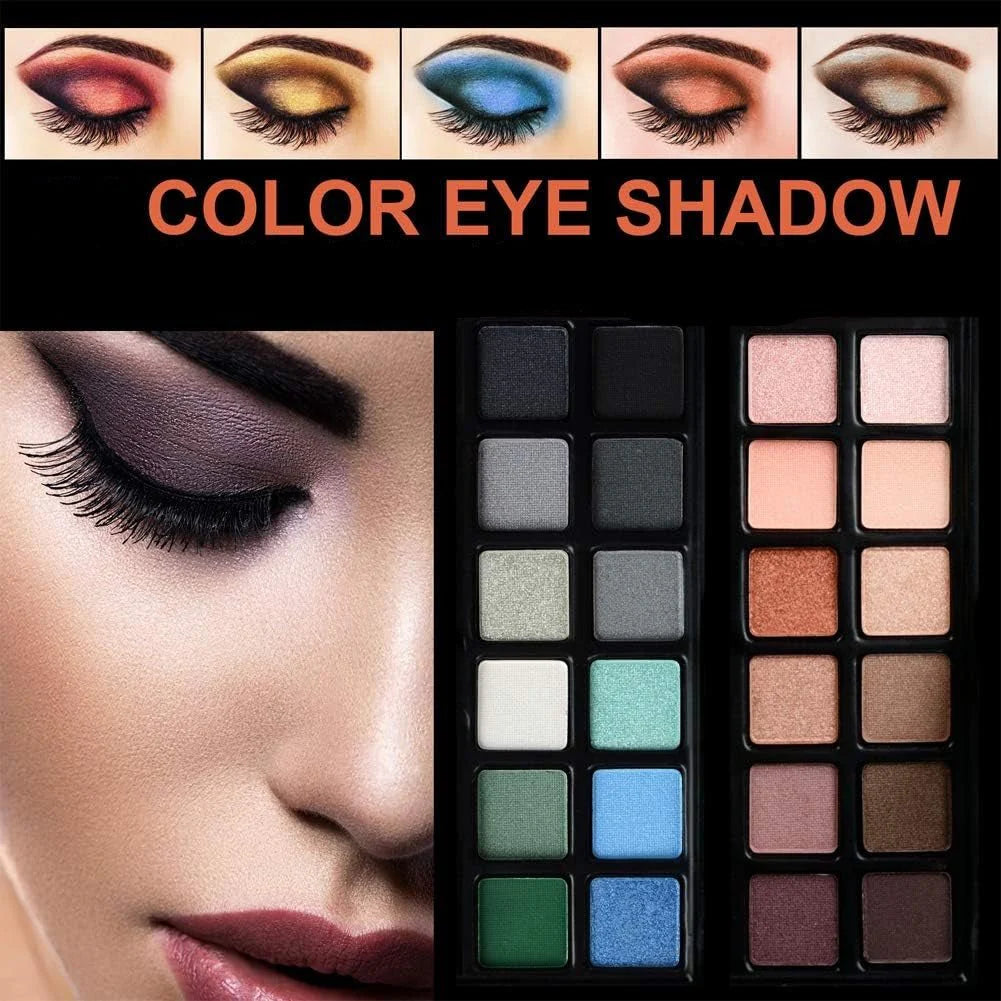 All in 1 Makeup Kit