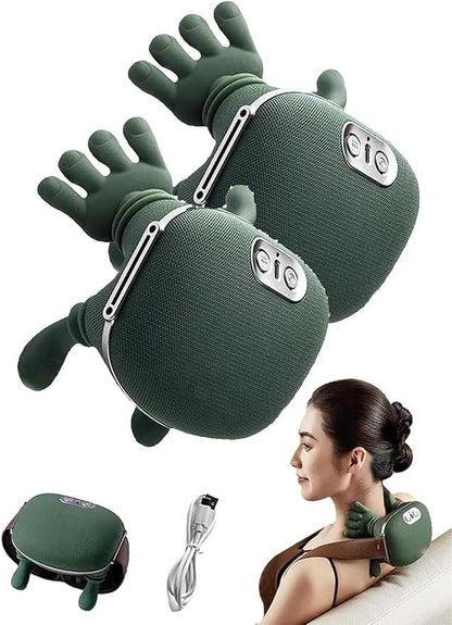 Neck and Back Massager