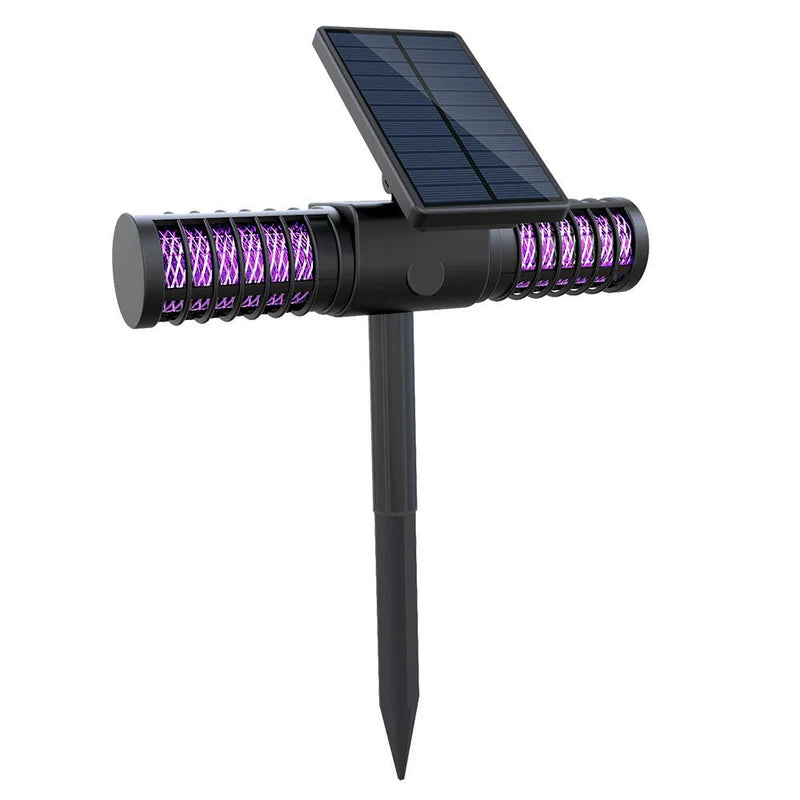 Outdoor garden mosquito killer lamp