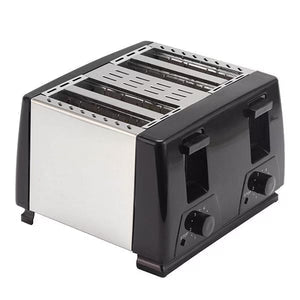 Slivers Criest - Dual Toaster