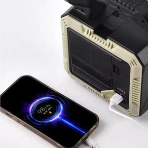 LED 3W Tactical Torch Flashlight