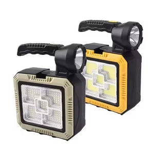LED 3W Tactical Torch Flashlight