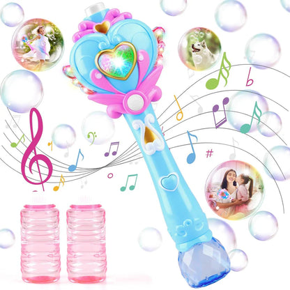 Bubble Magic