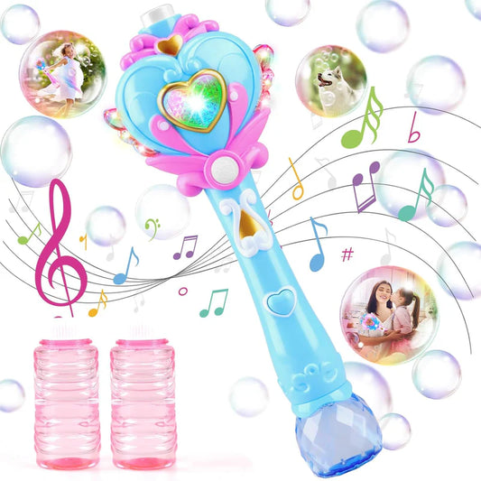 Bubble Magic