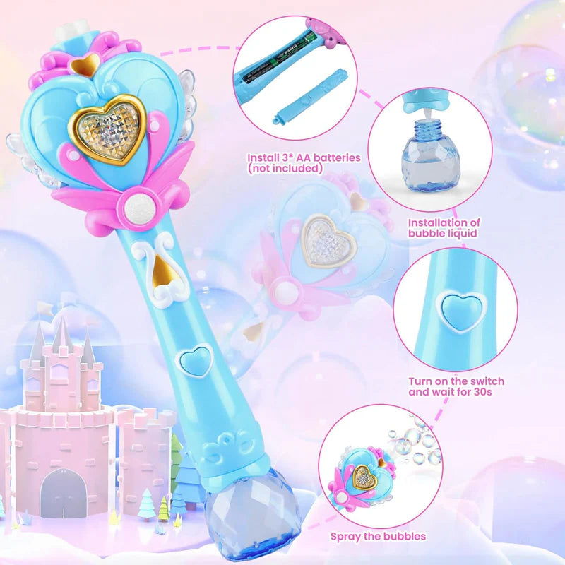 Bubble Magic
