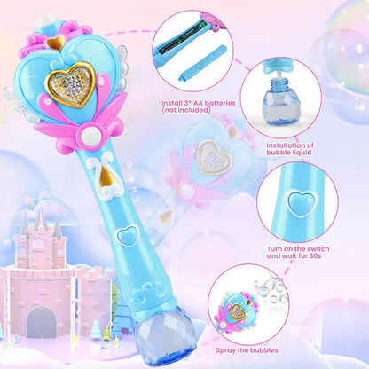Bubble Magic