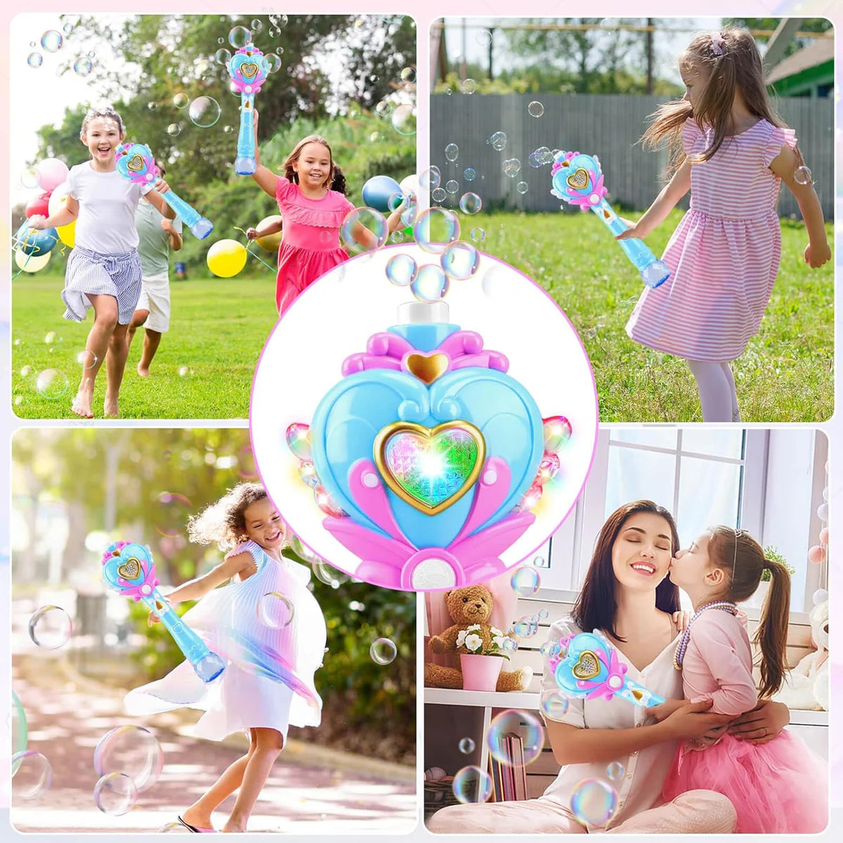 Bubble Magic
