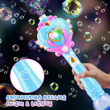 Bubble Magic