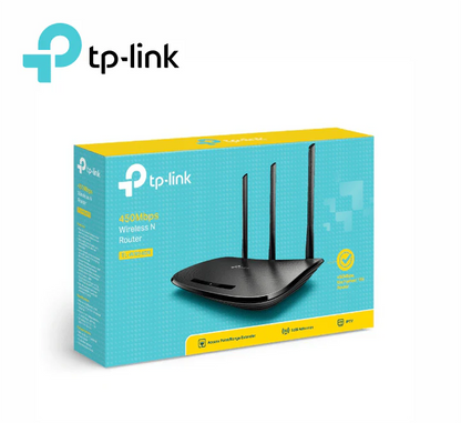 TP-Link - Wireless N Router